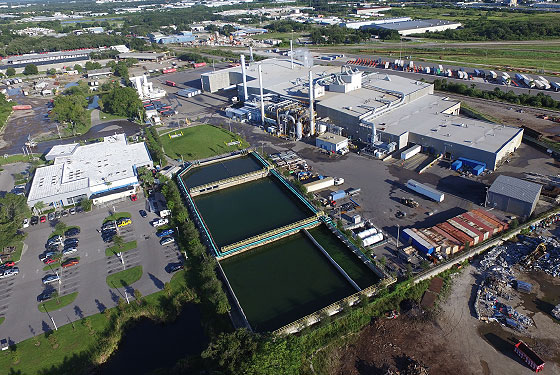 Tampa Facility Picture of Gopher Resource Tampa Facility